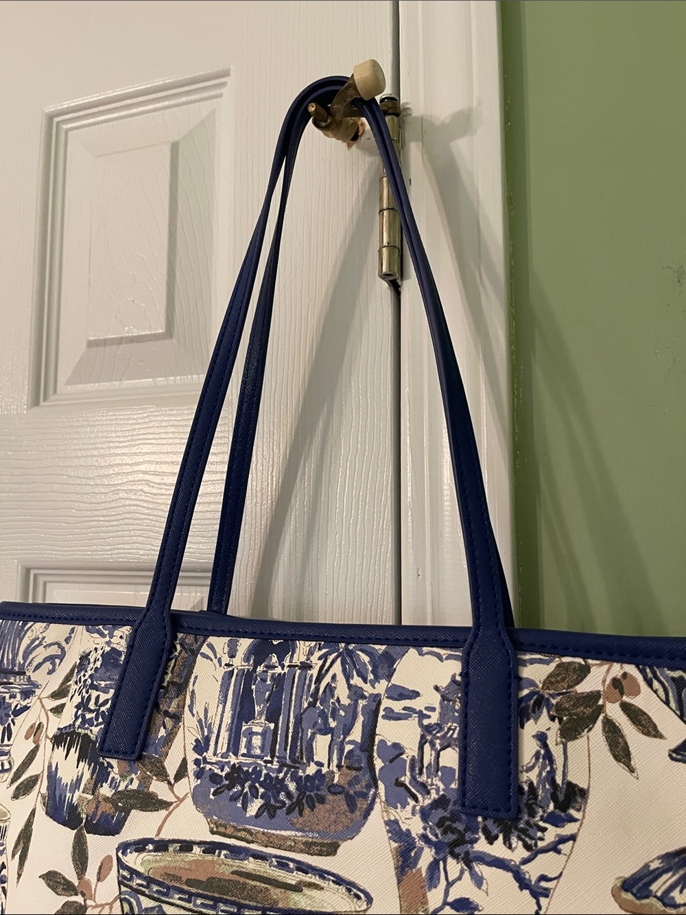 Talbots PERFECT TOTE - Picture 4 of 8